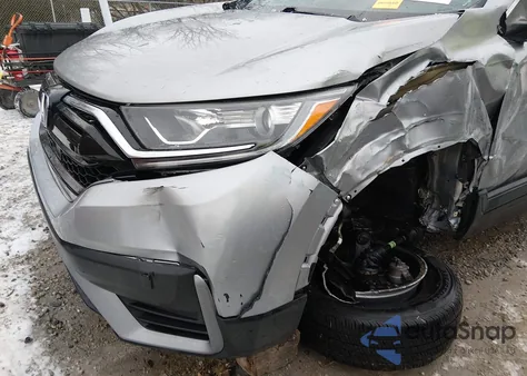 2020 Honda Cr-V Awd Lx z USA, uszkodzony, nr VIN 2HKRW2H25LH643362